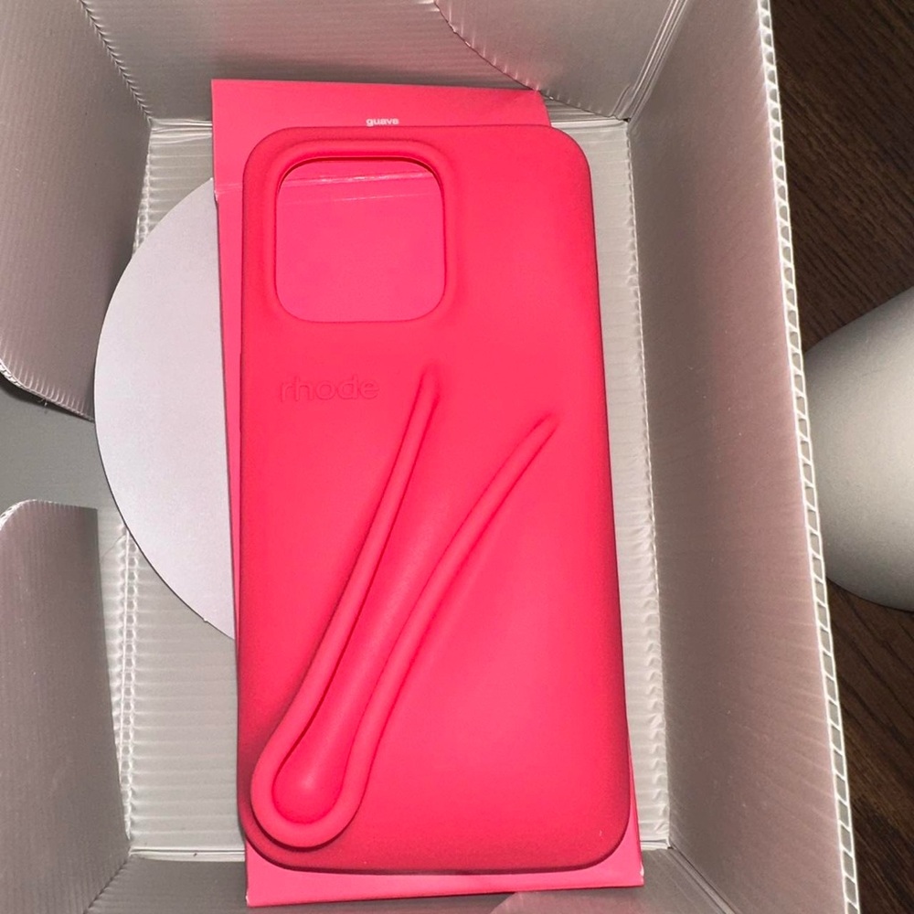 Rhode Phone Case Guava Spritz iPhone 15 Pro
